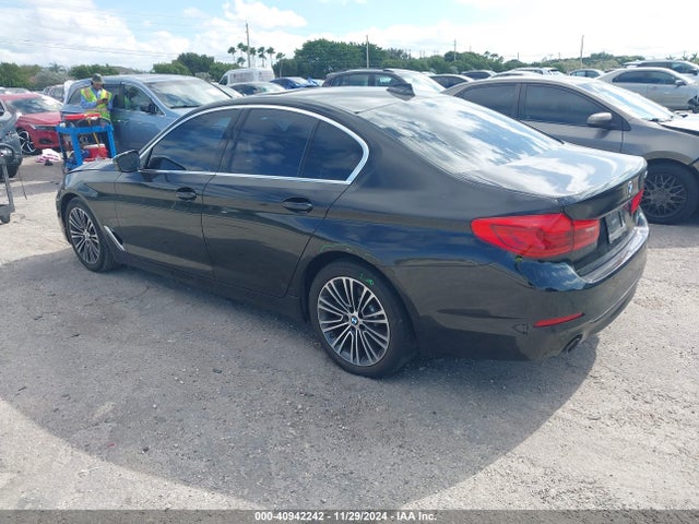WBAJA5C56KWW19737 BMW 530I