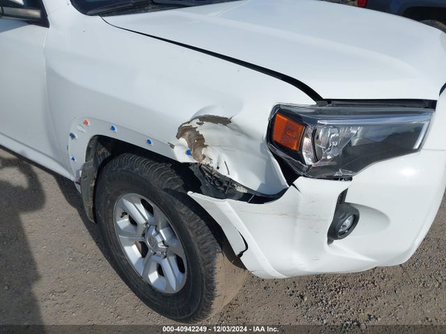 Toyota 4RUNNER SR5 2024 JTEMU5JR4R6260701 Image 15