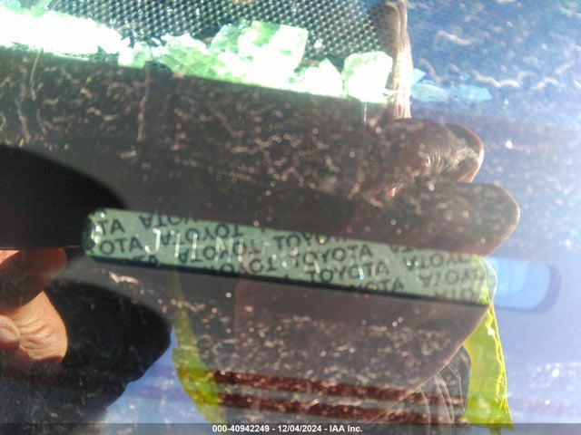 Toyota 4RUNNER SR5 2024 JTEMU5JR4R6260701 Image 9