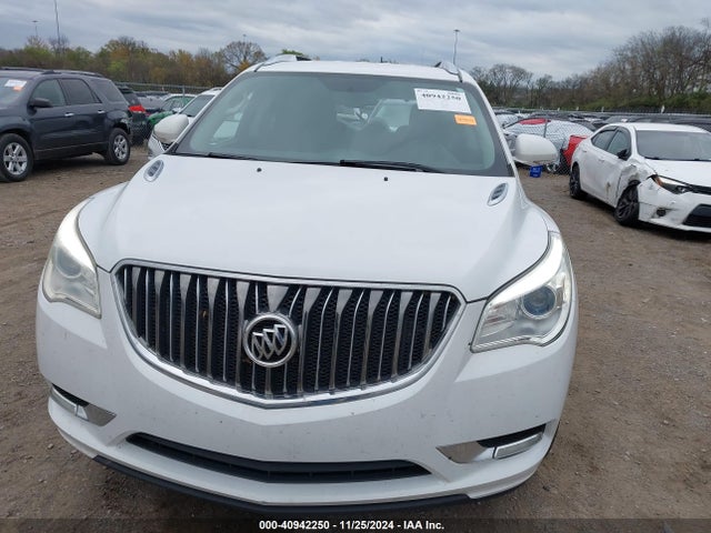 Buick Enclave Leather 2017 5GAKRBKD7HJ306808 Image 13
