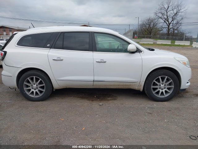 Buick Enclave Leather 2017 5GAKRBKD7HJ306808 Image 14