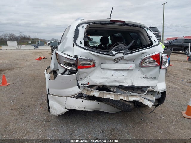 Buick Enclave Leather 2017 5GAKRBKD7HJ306808 Image 17