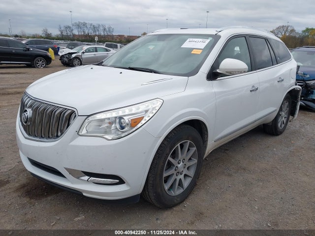 5GAKRBKD7HJ306808 Buick Enclave Leather