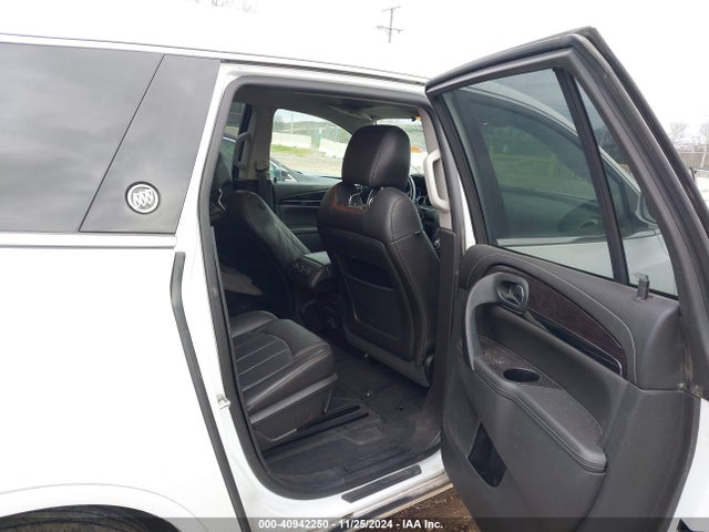 5GAKRBKD7HJ306808 Buick Enclave Leather