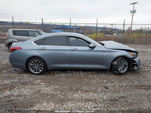 KMHGN4JE1HU209541 Genesis G80 3.8