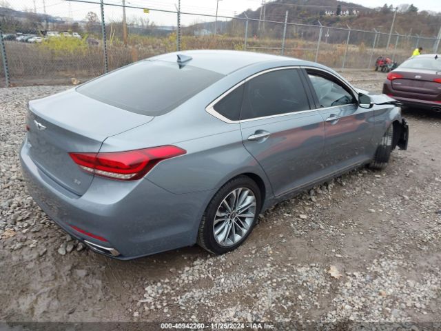 KMHGN4JE1HU209541 Genesis G80 3.8