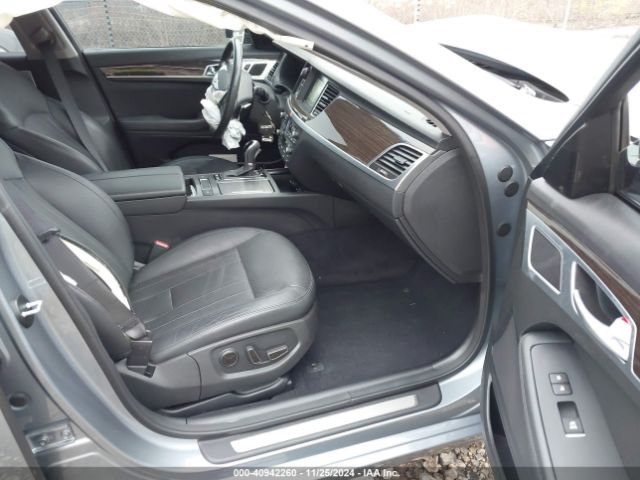 KMHGN4JE1HU209541 Genesis G80 3.8