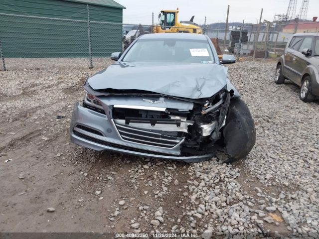 KMHGN4JE1HU209541 Genesis G80 3.8