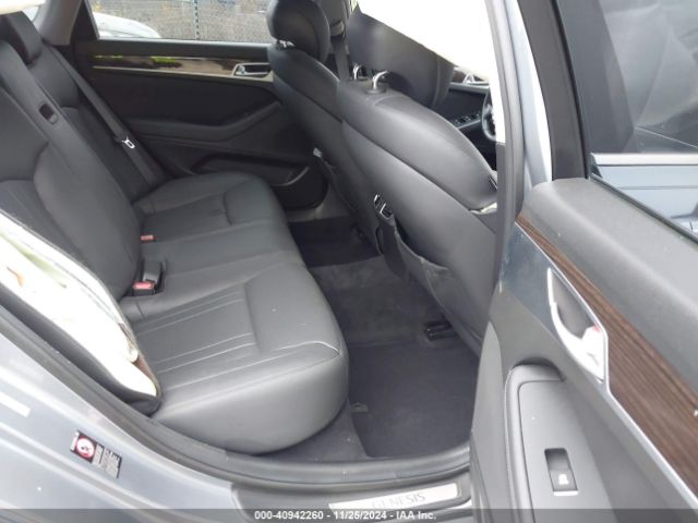 KMHGN4JE1HU209541 Genesis G80 3.8