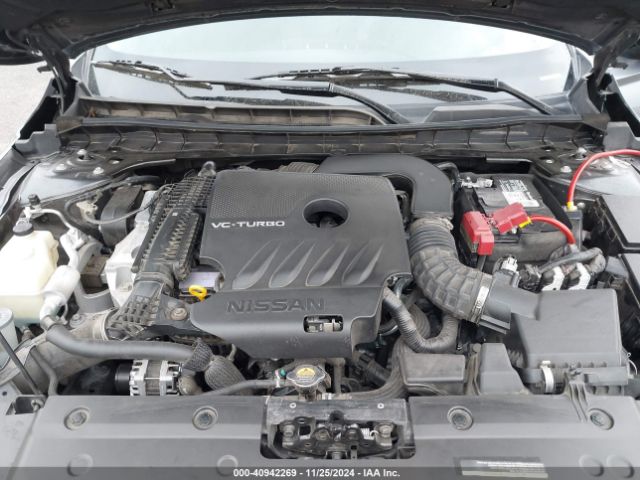 1N4AL4CV1NN335911 Nissan Altima Sr Vc-turbo Fwd