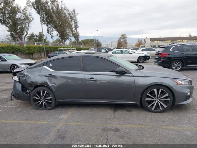 1N4AL4CV1NN335911 Nissan Altima Sr Vc-turbo Fwd