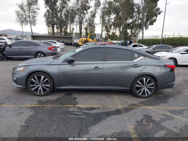 1N4AL4CV1NN335911 Nissan Altima Sr Vc-turbo Fwd
