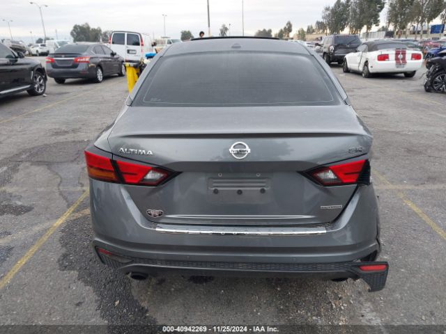 1N4AL4CV1NN335911 Nissan Altima Sr Vc-turbo Fwd