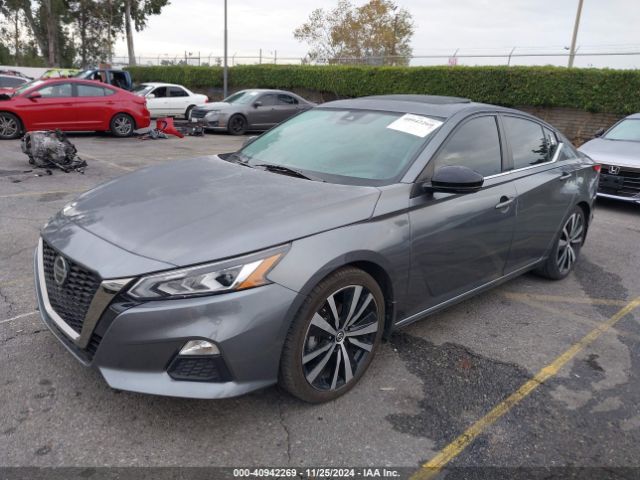 1N4AL4CV1NN335911 Nissan Altima Sr Vc-turbo Fwd
