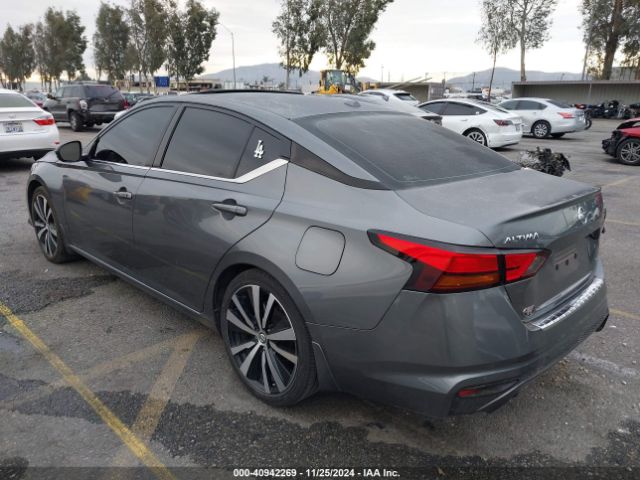 1N4AL4CV1NN335911 Nissan Altima Sr Vc-turbo Fwd