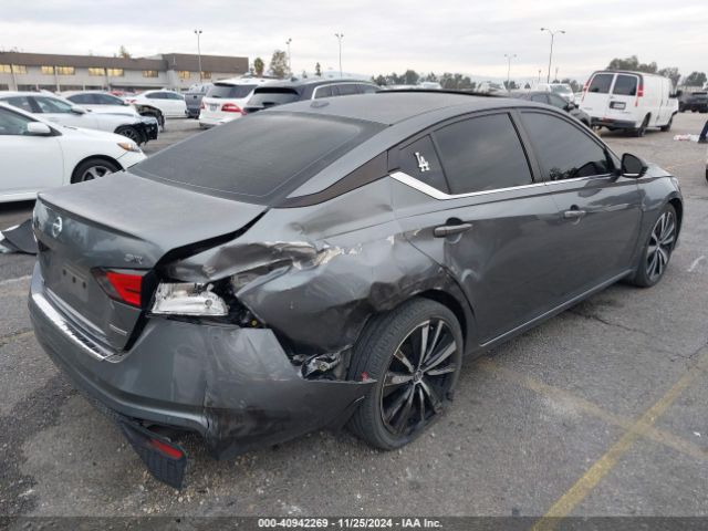 1N4AL4CV1NN335911 Nissan Altima Sr Vc-turbo Fwd