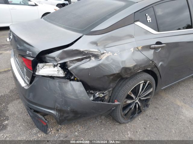 1N4AL4CV1NN335911 Nissan Altima Sr Vc-turbo Fwd