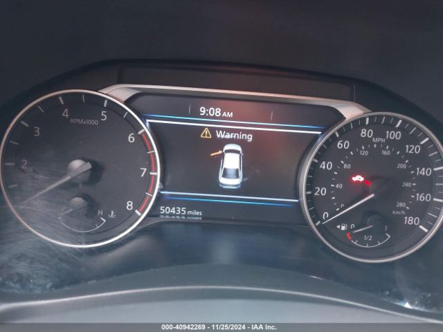1N4AL4CV1NN335911 Nissan Altima Sr Vc-turbo Fwd