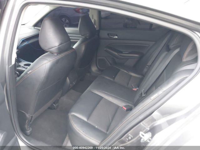 1N4AL4CV1NN335911 Nissan Altima Sr Vc-turbo Fwd