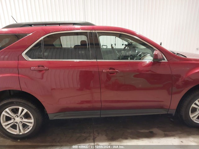 Chevrolet EQUINOX LT 2016 2GNALCEK6G6353357 Image 13