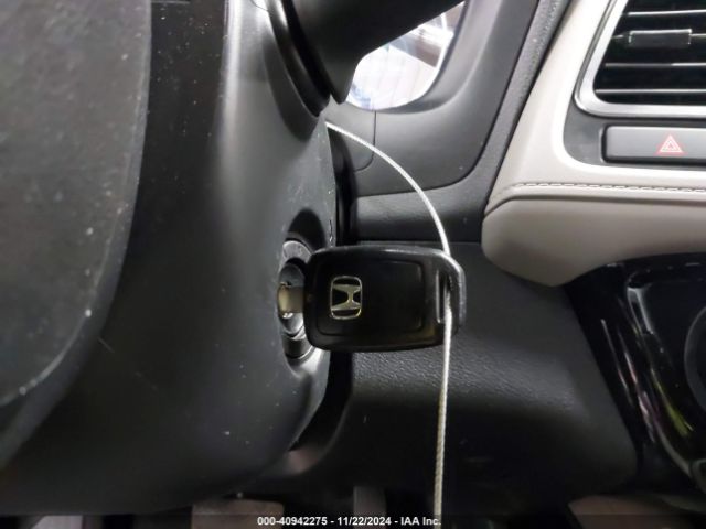 3CZRU6H37MM738789 Honda Hr-v Awd Lx