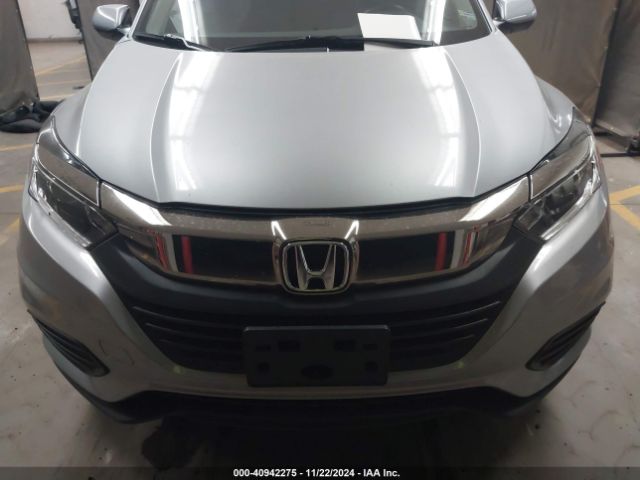 3CZRU6H37MM738789 Honda Hr-v Awd Lx