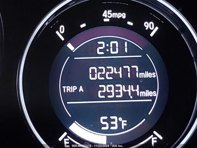 3CZRU6H37MM738789 Honda Hr-v Awd Lx