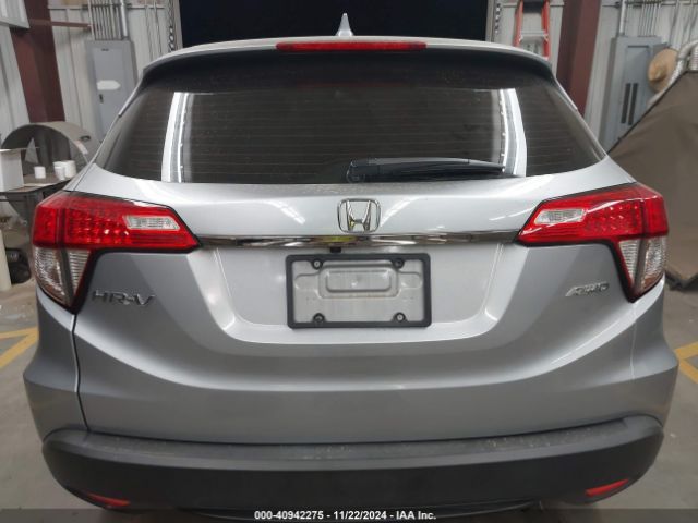 3CZRU6H37MM738789 Honda Hr-v Awd Lx
