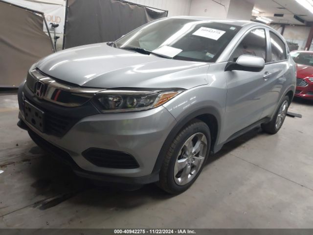 3CZRU6H37MM738789 Honda Hr-v Awd Lx