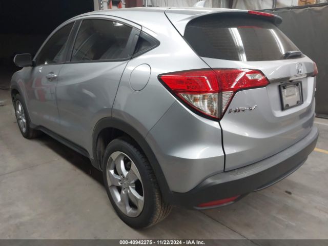 3CZRU6H37MM738789 Honda Hr-v Awd Lx