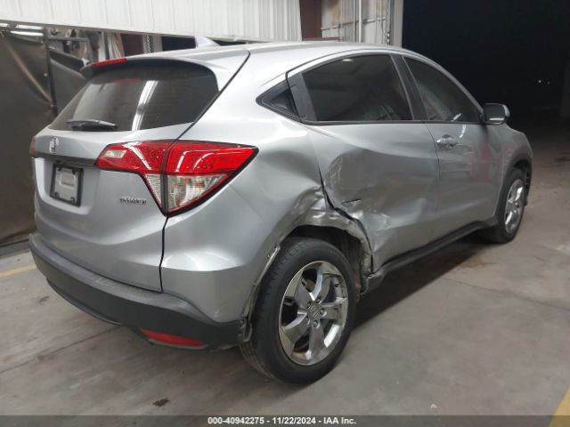 3CZRU6H37MM738789 Honda Hr-v Awd Lx