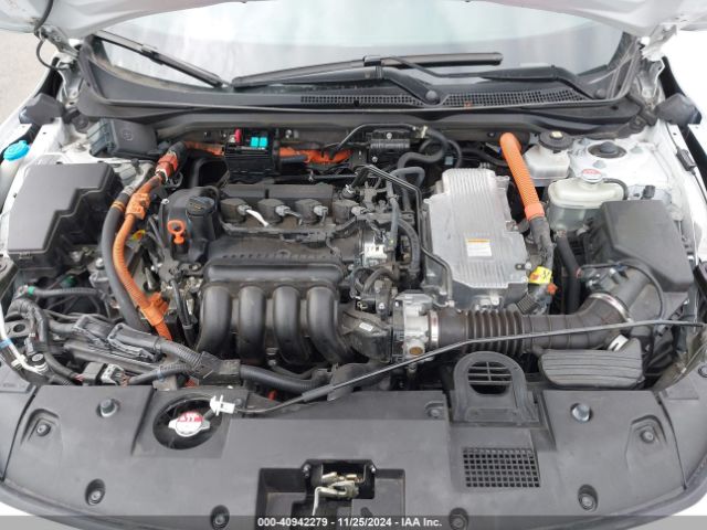19XZE4F58NE015864 Honda INSIGHT EX