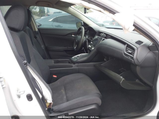 19XZE4F58NE015864 Honda INSIGHT EX