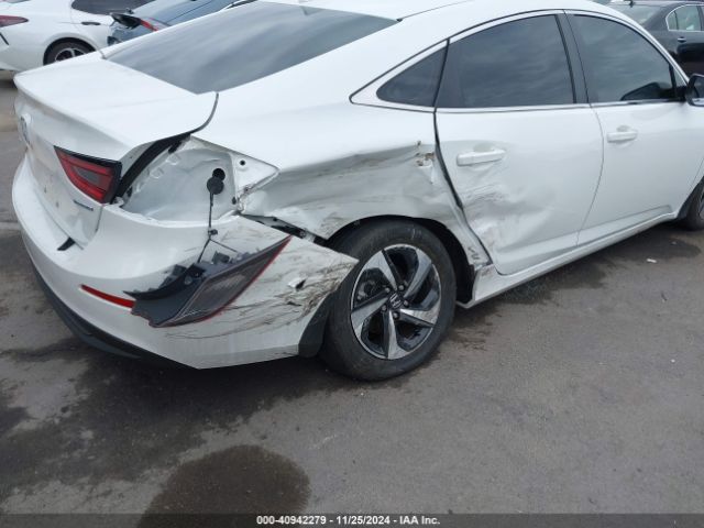 19XZE4F58NE015864 Honda INSIGHT EX