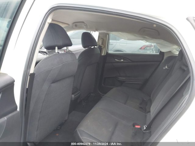 19XZE4F58NE015864 Honda INSIGHT EX