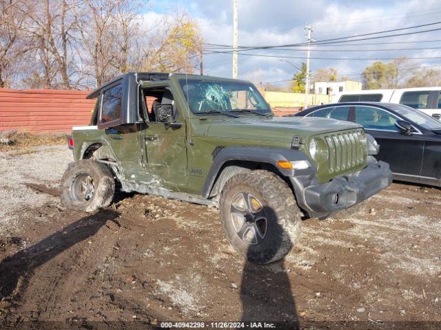 1C4HJXDN5PW617285 auction archive image