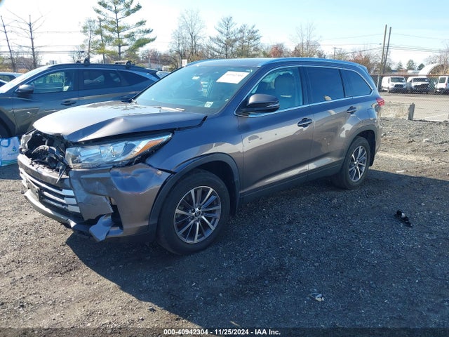 5TDJZRFH4KS715827 Toyota 2gr-fks