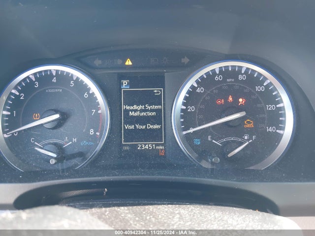 5TDJZRFH4KS715827 Toyota 2gr-fks