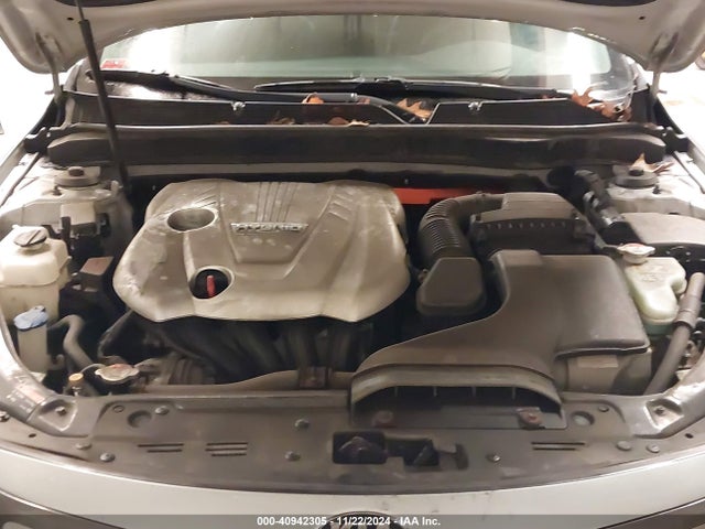 KNAGN4AD1G5094036 KIA Optima Hybrid Ex