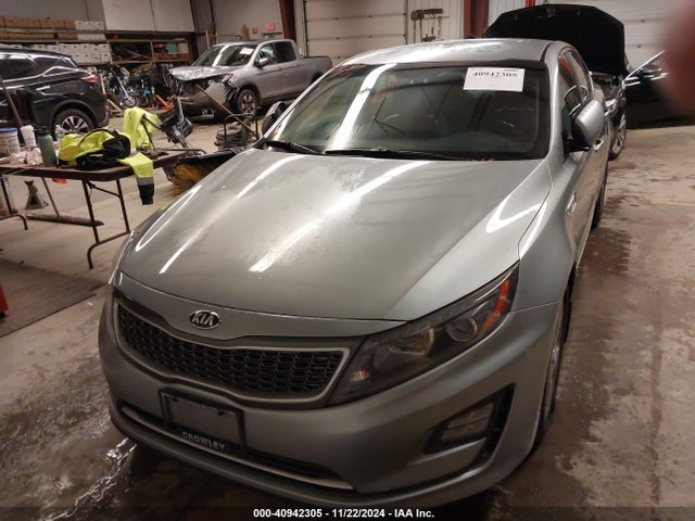 KNAGN4AD1G5094036 KIA Optima Hybrid Ex