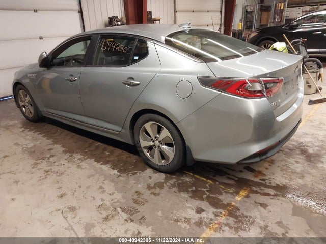 KNAGN4AD1G5094036 KIA Optima Hybrid Ex