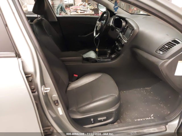 KNAGN4AD1G5094036 KIA Optima Hybrid Ex