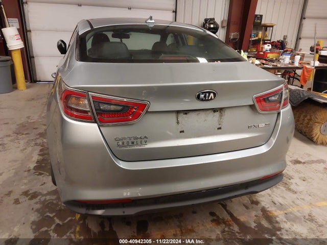 KNAGN4AD1G5094036 KIA Optima Hybrid Ex