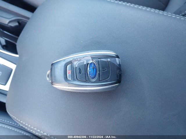 Aukcja sprzedaży 2024 Subaru Ascent Limited 8-passenger, vin: 4S4WMARD4R3420779, numer aukcji: 40942306