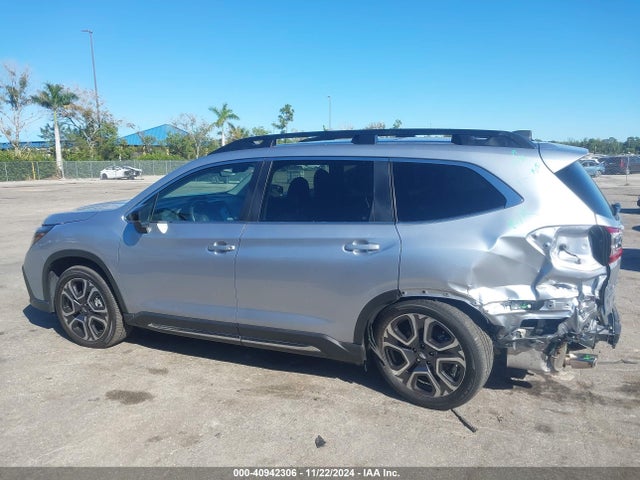 Aukcja sprzedaży 2024 Subaru Ascent Limited 8-passenger, vin: 4S4WMARD4R3420779, numer aukcji: 40942306