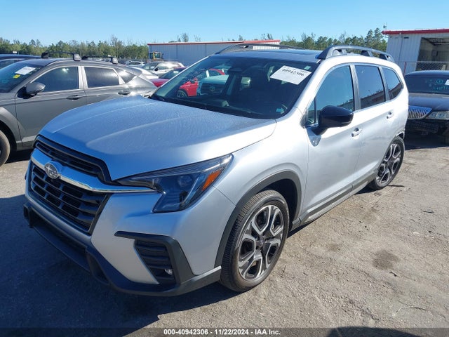 Aukcja sprzedaży 2024 Subaru Ascent Limited 8-passenger, vin: 4S4WMARD4R3420779, numer aukcji: 40942306