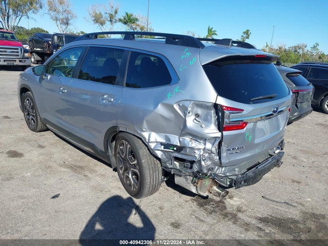 Aukcja sprzedaży 2024 Subaru Ascent Limited 8-passenger, vin: 4S4WMARD4R3420779, numer aukcji: 40942306