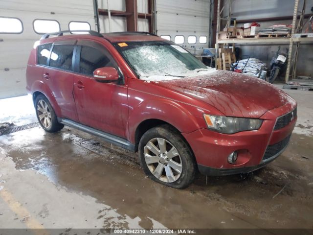 2011 MITSUBISHI OUTLANDER JA4AS3AW9BU019655 Photo 0