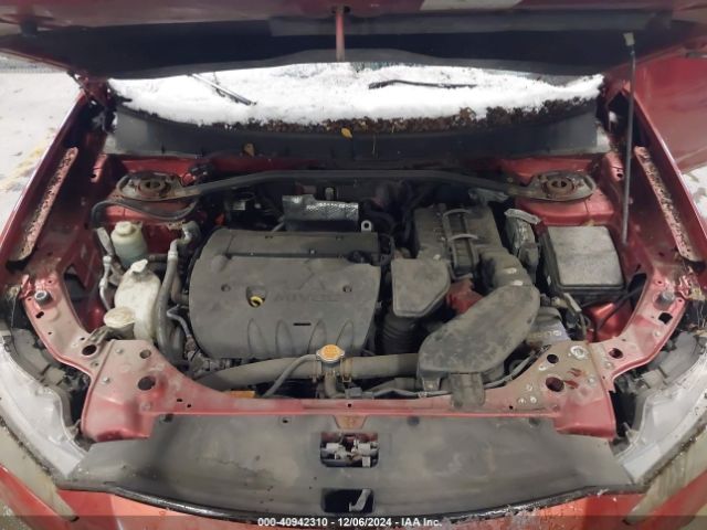 2011 MITSUBISHI OUTLANDER JA4AS3AW9BU019655 Photo 9