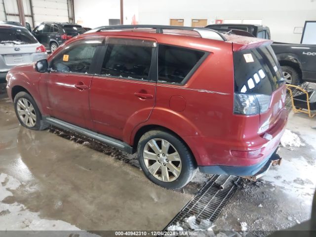 2011 MITSUBISHI OUTLANDER JA4AS3AW9BU019655 Photo 2